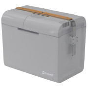 Boîte de refroidissement Outwell ECOlux 35L 12V/230V 2023 gris claire Light Grey