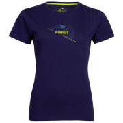 T-shirt fonctionnel femme High Point Atlas Lady T-shirt bleu foncé Dark Blue