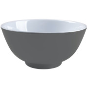 Jeu de bols Bo-Camp Bowl Two tone - 4ks girs Grey