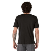 T-shirt homme Patagonia M's Cap Cool Merino Blend Graphic Shirt