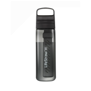 Bouteille filtrante LifeStraw Go 2.0 Water Filter Bottle 650 ml noir Black