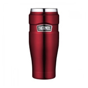 Mug isotherme Thermos Style 470ml rouge Red