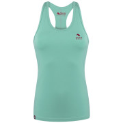 Top femme Zulu Bambus Sporty 210 vert clair mint