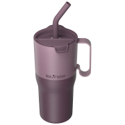 Mug isotherme Klean Kanteen Rise 26oz Tumbler (w/ Flip Straw Lid) violet Dusty Orchid