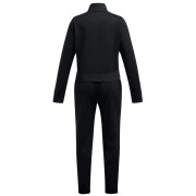 Ensemble de survêtement Under Armour Icon Knit Crop Tracksuit Black