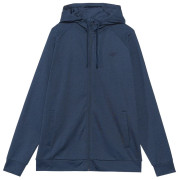 Sweat-shirt homme 4F Sweatshirt Fnk M404 bleu foncé NAVY MELANGE