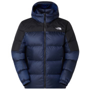 Veste homme The North Face M Diablo Down 2.0 Hoodie bleu Estate Blue Black Heath