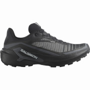 Chaussures de running hommes Salomon Genesis 2 Wide noir Black / Black / White