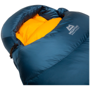 Sac de couchage en plumes Mountain Equipment Helium 800 Regular