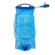 Poche d'hydratation R2 Tracker bleue blue