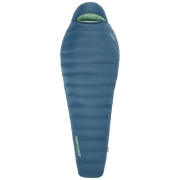 Sac de couchage en plumes Therm-a-Rest Parsec LT 20F/-6C Regular bleu Reflecting Pond