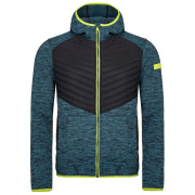 Chandail homme Loap Gaefred bleue / noir Corsair | Black