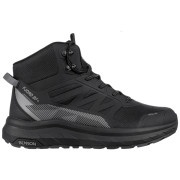 Chaussures randonnée Bennon FJORD BAREFOOT+ O6 noir Black