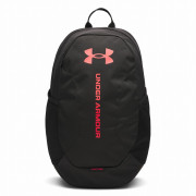 Sac à dos Under Armour Hustle Lite Backpack noir / rouge Black/RacerRed