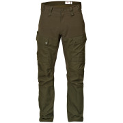 Pantalon homme Fjällräven Lappland Hybrid Trousers M vert foncé Dark Olive