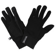 Gants Regatta Touchtip Stretch Gloves II vert Black