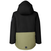 Veste enfant Dare 2b Wing It Jacket Black/MrtOlv