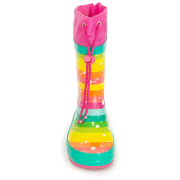 Bottes enfants Pidilidi Rainbow
