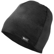 Bonnet Zulu Cap Merino vert Black