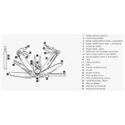 Outil multifonction Leatherman Surge
