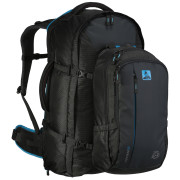 Sac à dos Vango Freedom II 80 + 20 vert / bleu CarbideGray/VoltBlue