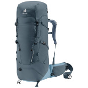 Sac à dos randonnée Deuter Aircontact Core 40+10 2023 gris / bleu graphite-shale