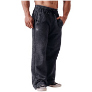 Pantalons de survêtement hommes Nebbia NEBBIA x Olympia Relaxed sweatpants noir Black