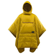Poncho Therm-a-Rest Honcho Poncho jaune Wheat/Yellow