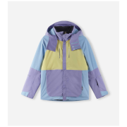 Veste enfant Reima Alaniva bleu / violet Frozen Blue
