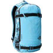 Sac à dos The North Face Slackpack 2.0 bleue Nrsblucnnvrafcprint/Nrsbu