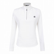 Sweat-shirt femme Dare 2b Freeform II Fleece blanc White