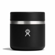 Boîte alimentaire isotherme Hydro Flask 20 oz Insulated Food Jar noir / gris black