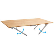 Table Brunner Camperking S