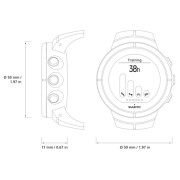 Monte Suunto Spartan Ultra