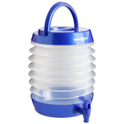 Bidon d'eau Brunner Blue Pearl 5,5 l bleue