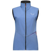 Gilet femme Salewa Pedroc Dst Light Vest W bleu clair morning blue/0910