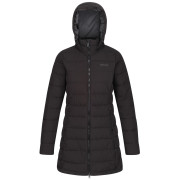 Manteau d'hiver femme Regatta Starler vert Black