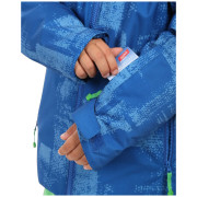 Veste enfant Kilpi Ateni-Jb dark blue