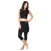 Jupe Drexiss 3/4 Black noir