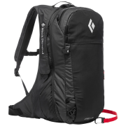 Sac à dos avalanches Black Diamond Jetforce Pro 25 Backpack noir black