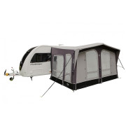 Tente caravane Vango Riviera Air 390 Elements ProShield girs Shadow Grey