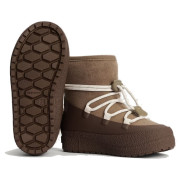 Bottes d'hiver enfant Tretorn Aspa Hybrid Jr Shitake