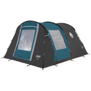 Tente familiale Coleman Cook 4 noir / bleu