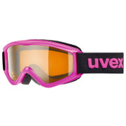 Masques de ski enfant Uvex Speedy Pro rose Pink