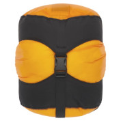 Sac compression pour sac couchage Sea to Summit Ultra-Sil Compression Sack 5L jaune / noir Zinnia