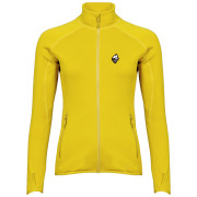 Sweat-shirt femme High Point Proton 6.0 Lady Sweatshirt jaune Antigue Moss