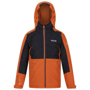 Veste enfant Regatta Beamz III orange Burnt Copper/Black