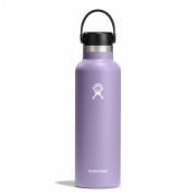 Bouteille isotherme Hydro Flask Standard Mouth 21 oz noir / violet MOONSHADOW