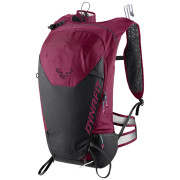 Sac à dos skialp Dynafit Speed 25+3 bordeau beet red / black out