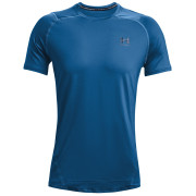T-shirt homme Under Armour HG Armour Fitted SS bleu clair Cruise Blue / / Academy